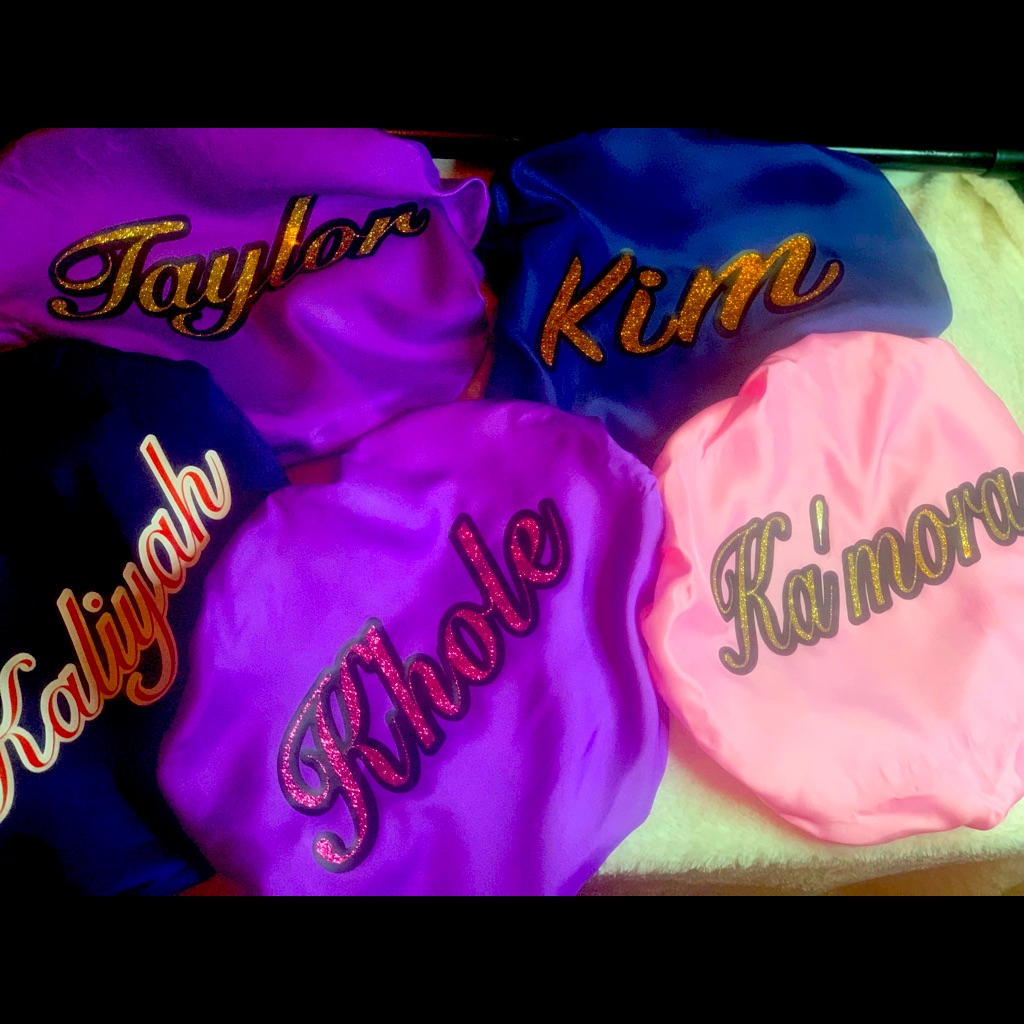 Customize Bonnets